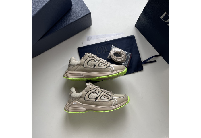 DIOR B30 SNEAKERS-21