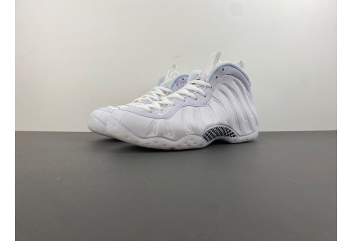 Nike Air Foamposite One “Triple White”-HJ5195-100