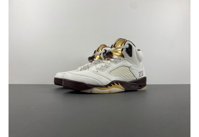 Air Jordan 5 “Earth”-DD9336-200