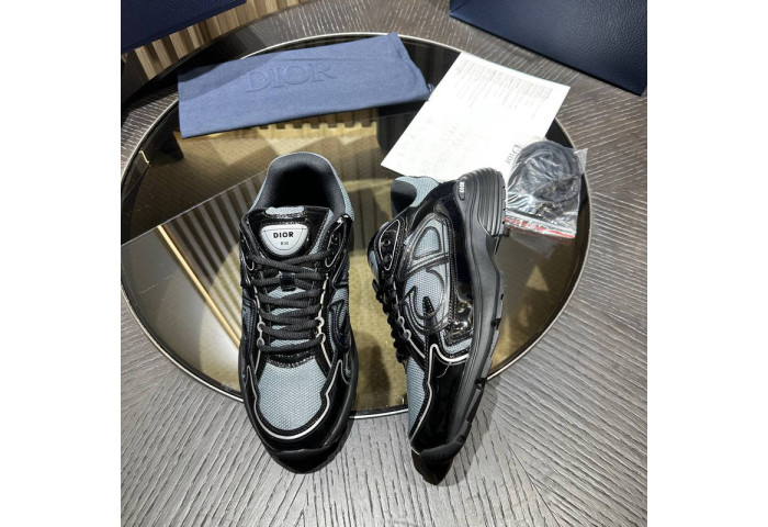 DIOR B30 SNEAKERS-27
