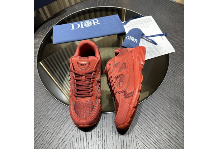 DIOR B30 SNEAKERS-28