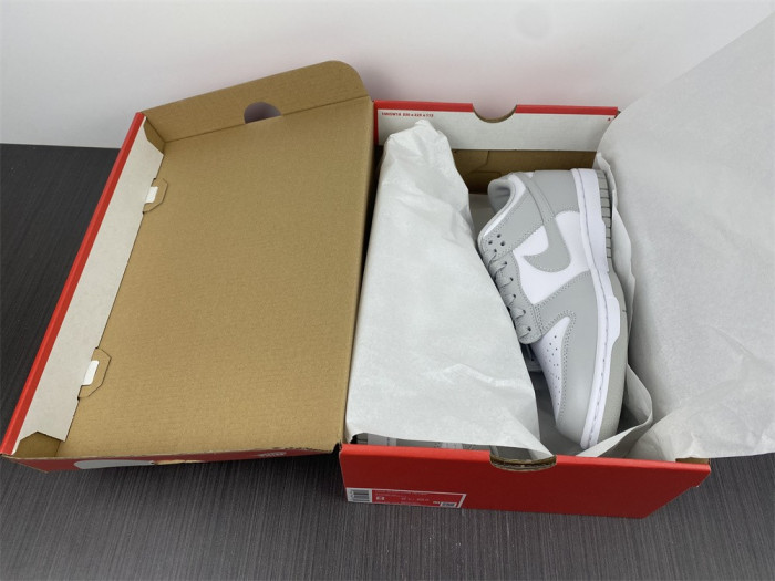 nike dunk low grey fog-dd1391-103