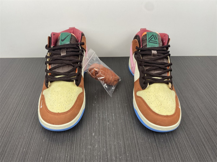 nike sb dunk canvas/mid soft pink-burnt brown dj1173-700