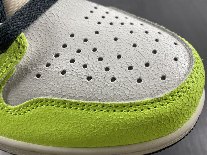 air jordan 1 high og "volt" -555088-702