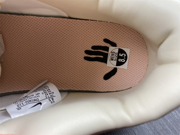 o-w x dunk low “06 of 50” dm1602-110