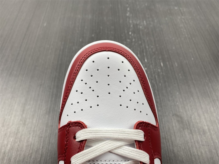 nike dunk low usc- dd1391-602
