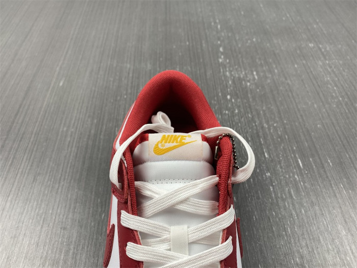 nike dunk low usc- dd1391-602