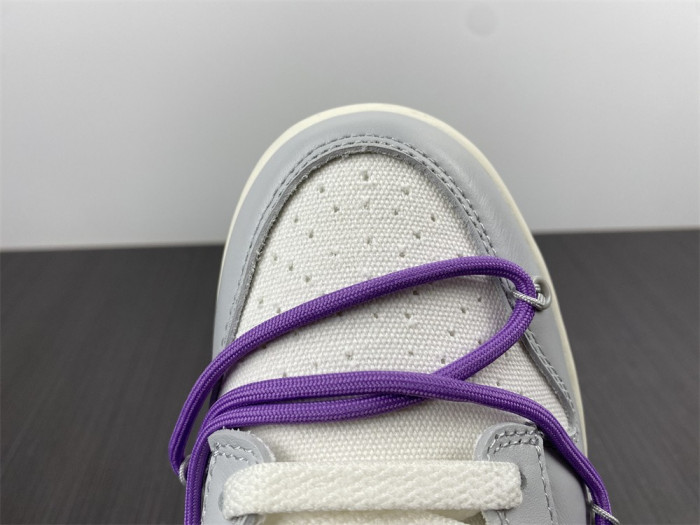 o-w x dunk low 
