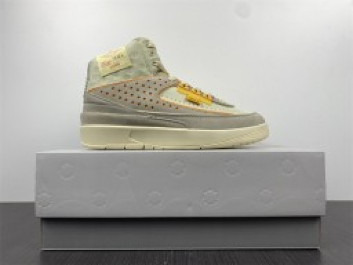 jordan 2 retro sp union rattan- dn3802-200