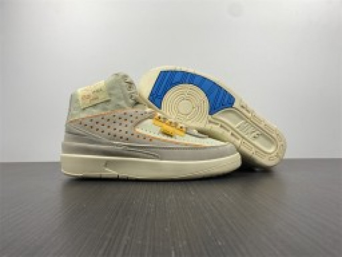 jordan 2 retro sp union rattan- dn3802-200