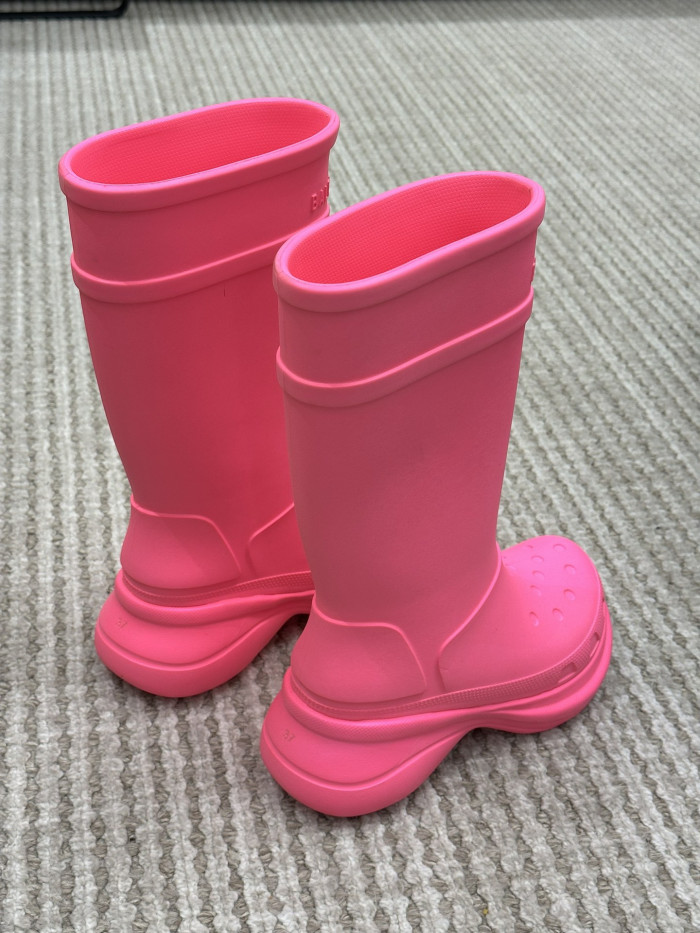 Ba*len*cia*ga boot -02