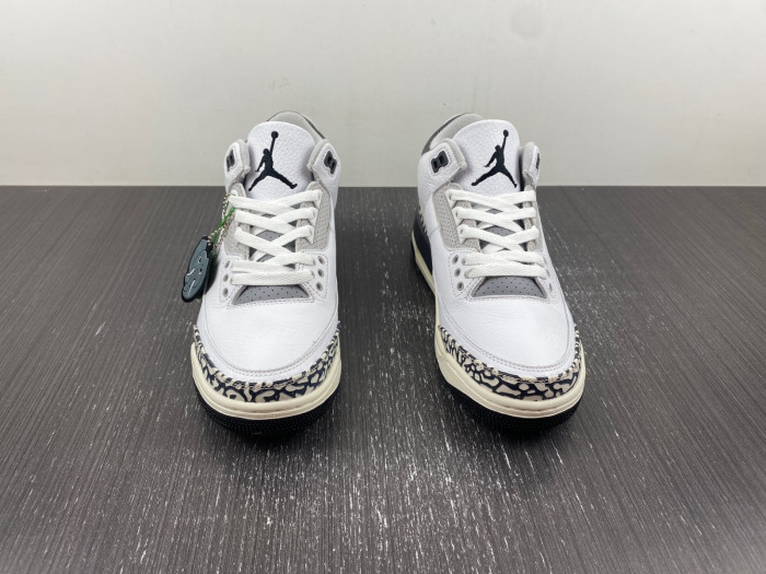 jordan 3 retro hide n