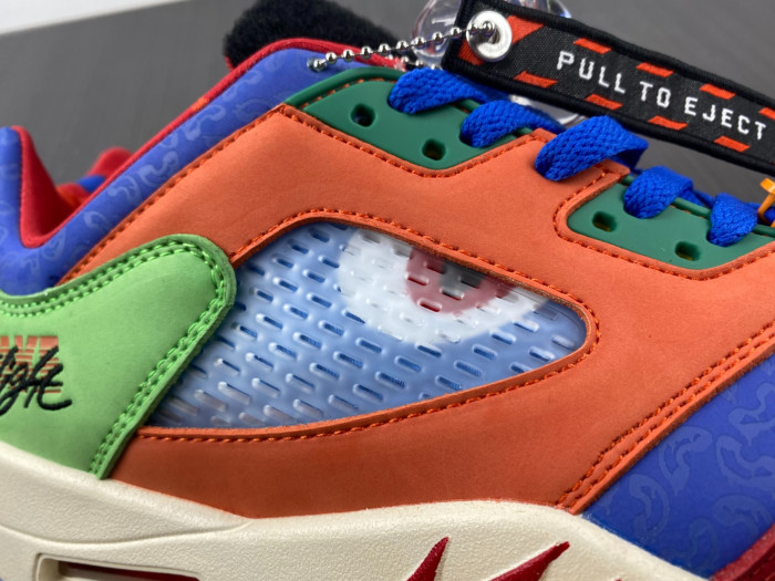 jordan 5 retro low doernbecher michael (2022)-dr6287-486