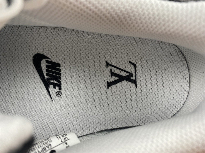 nike air force 1 low l**is V*t*n grey-6a8pyl-100