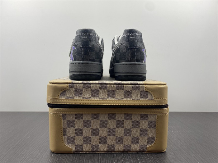nike air force 1 low l**is V*t*n grey-6a8pyl-100