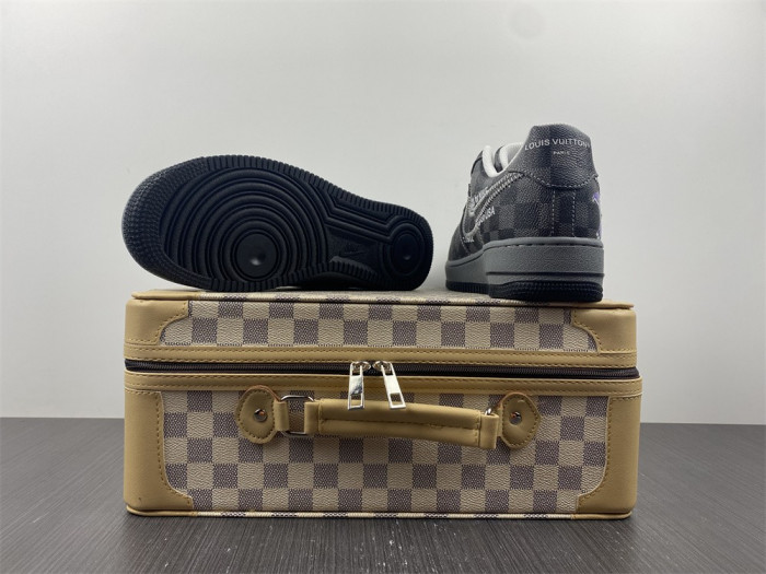 nike air force 1 low l**is V*t*n grey-6a8pyl-100