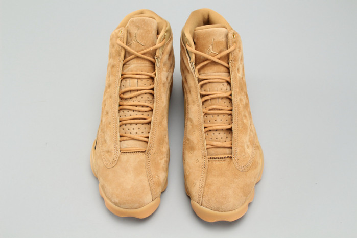 air jordan 13 retro "wheat " baroque brown 414571-705