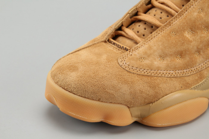 air jordan 13 retro "wheat " baroque brown 414571-705