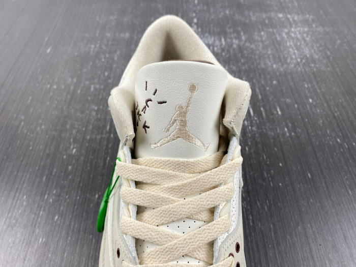 travis scott x air jordan 3 “palomino”-136064-668