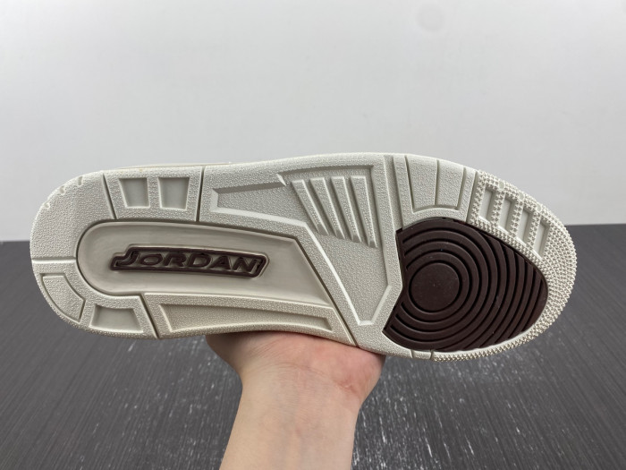 travis scott x air jordan 3 “palomino”-136064-668