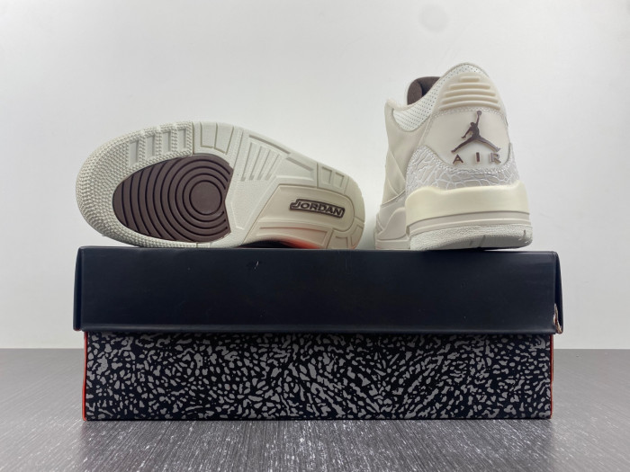 travis scott x air jordan 3 “palomino”-136064-668