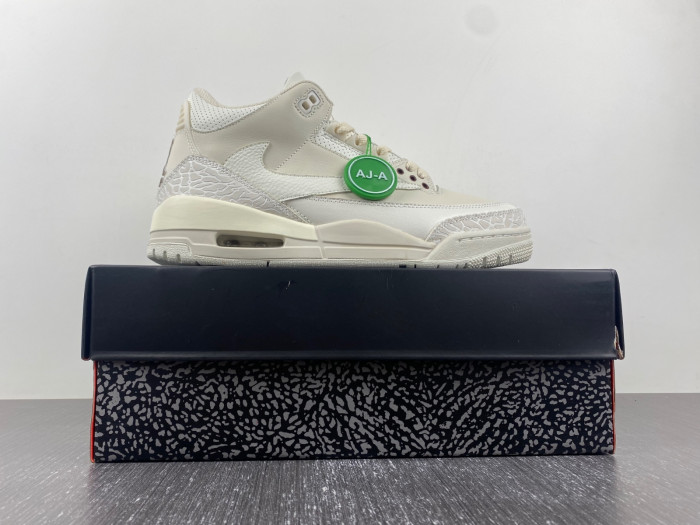 travis scott x air jordan 3 “palomino”-136064-668