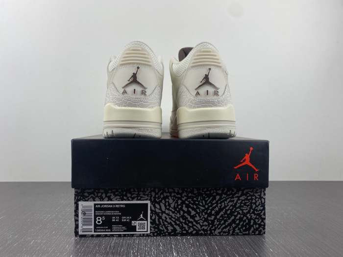 travis scott x air jordan 3 “palomino”-136064-668