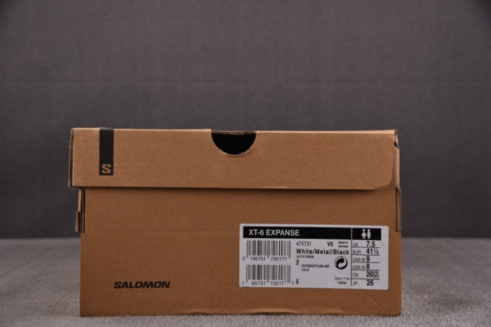SALOMON SHOES