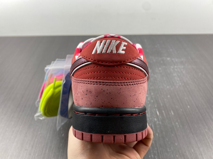 nike sb dunk low concepts red lobster-313170-661