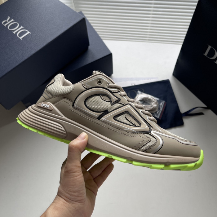 DIOR B30 SNEAKERS-21