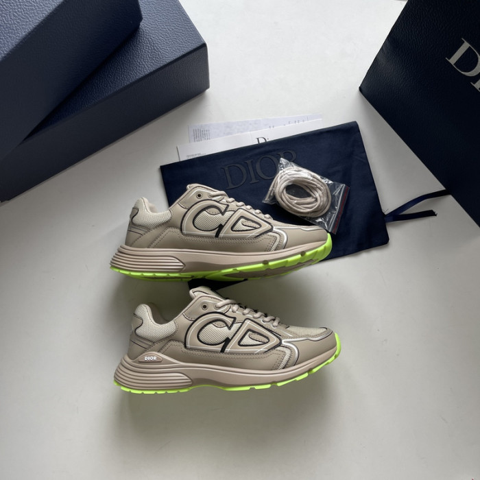 DIOR B30 SNEAKERS-21