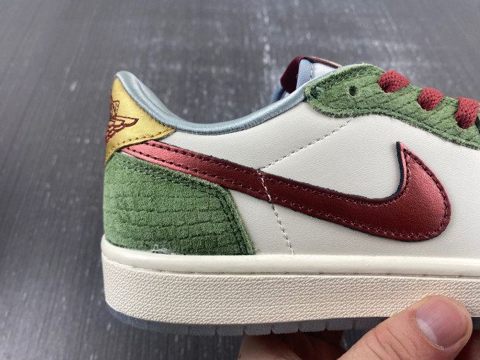 air jordan 1 low og “year of the dragon”