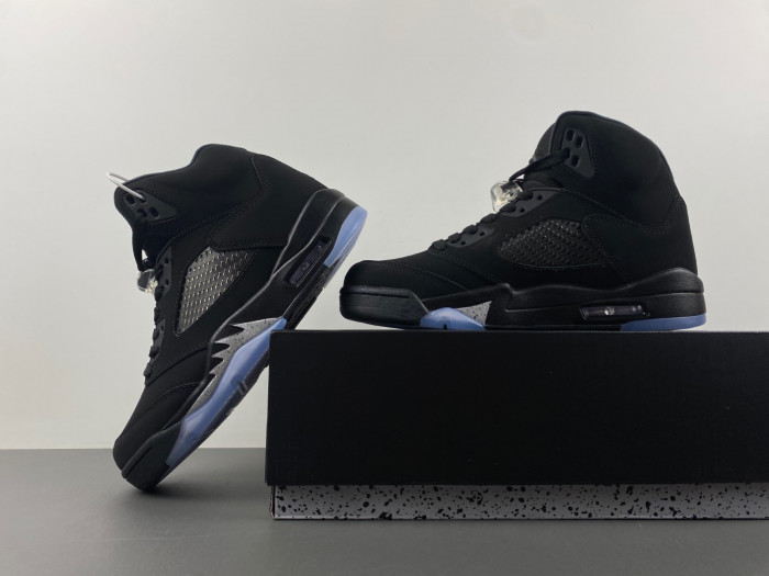 air jordan 5 black cat