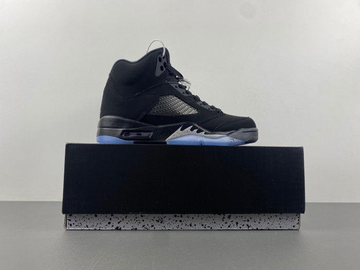 air jordan 5 black cat