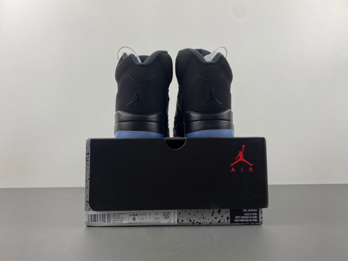 air jordan 5 black cat