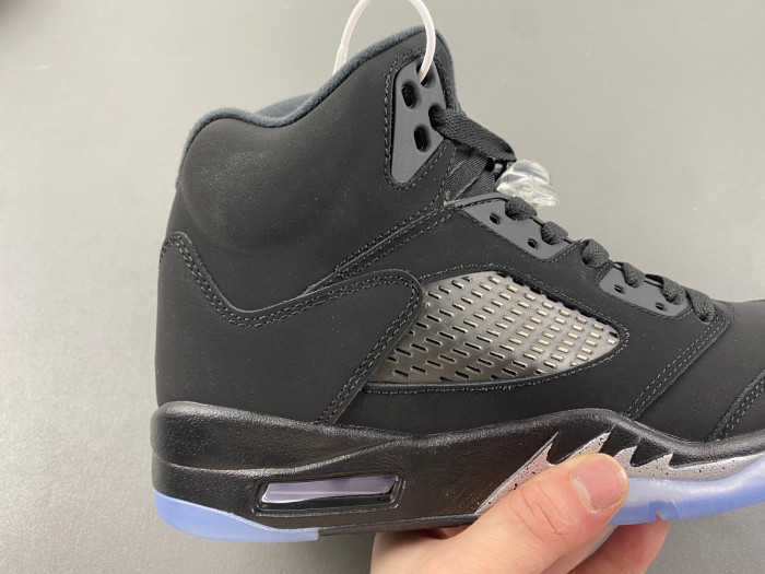 air jordan 5 black cat