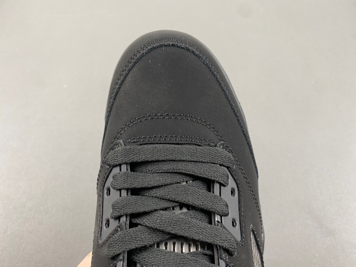 air jordan 5 black cat
