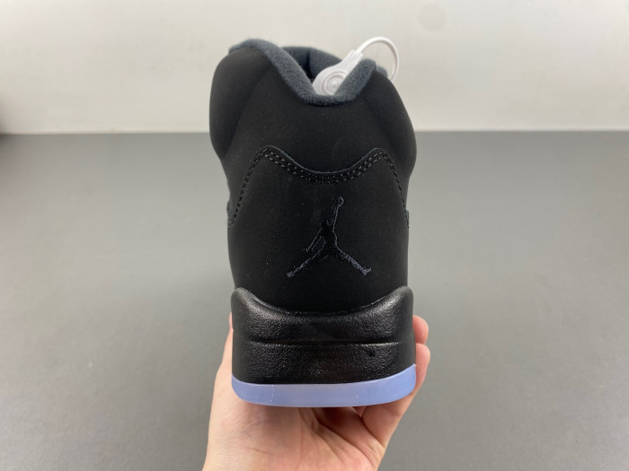 air jordan 5 black cat
