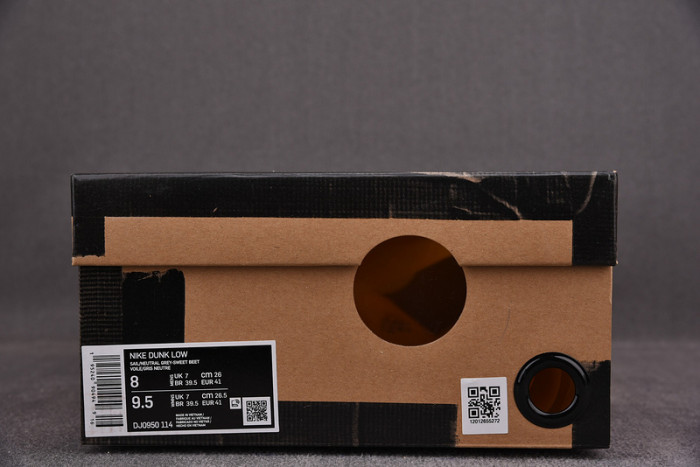 o-w x dunk low “35 of 50” dj0950-114
