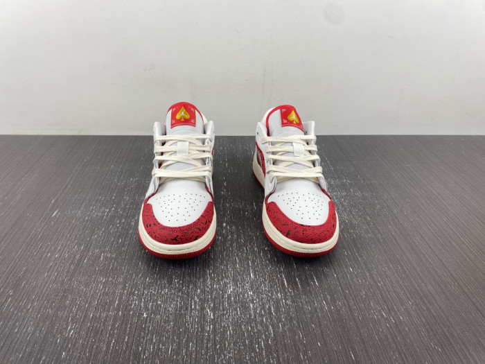 air jordan 1 low se gs 