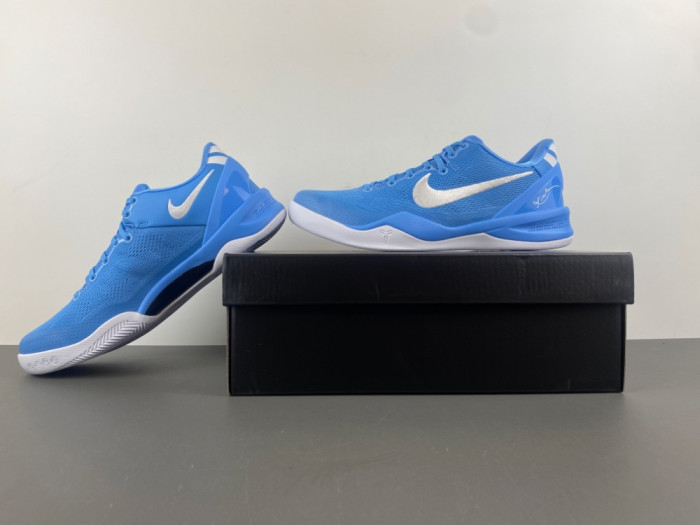 Nike Kobe 8 Protro TB Game Royal-HM6469-401
