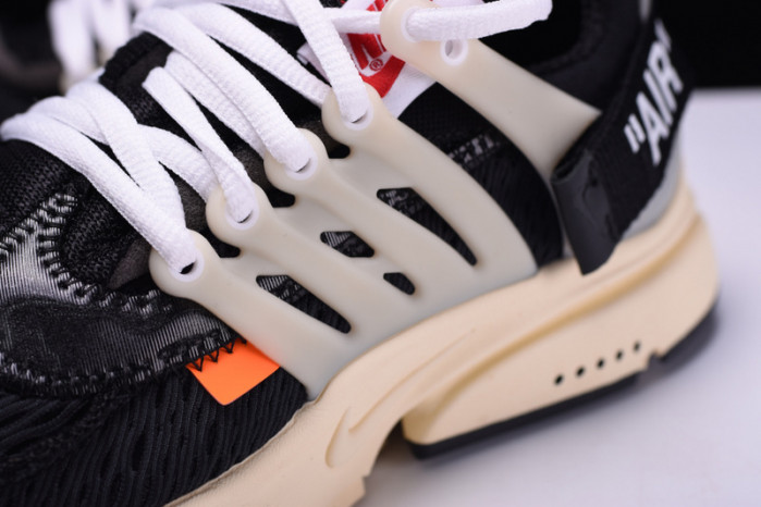 nike the 10: air presto "o-w" - aa3830 001