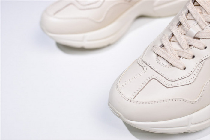 g**i rhyton vintage trainer sneaker mens 500878 drw00 9522