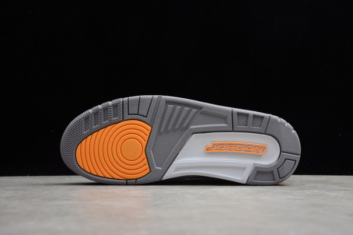 air jordan 3 laser orange wmns ck9246-108