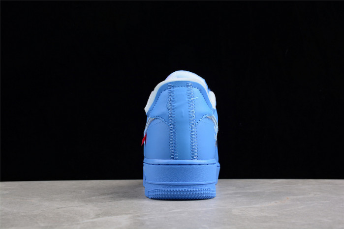 nike air force 1 low o-w mca university blue-ci1173-400
