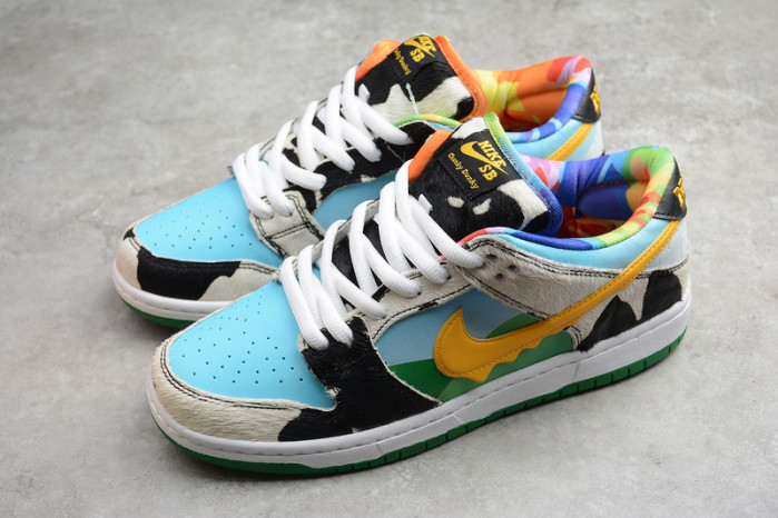 nike sb dunk low "ben & jerry