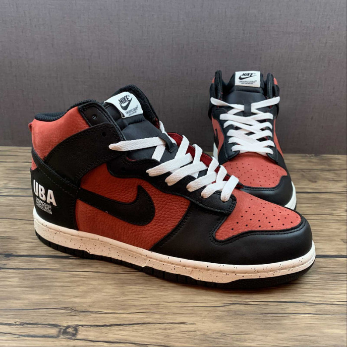 nike dunk high 1985 undercover uba dd9401-600
