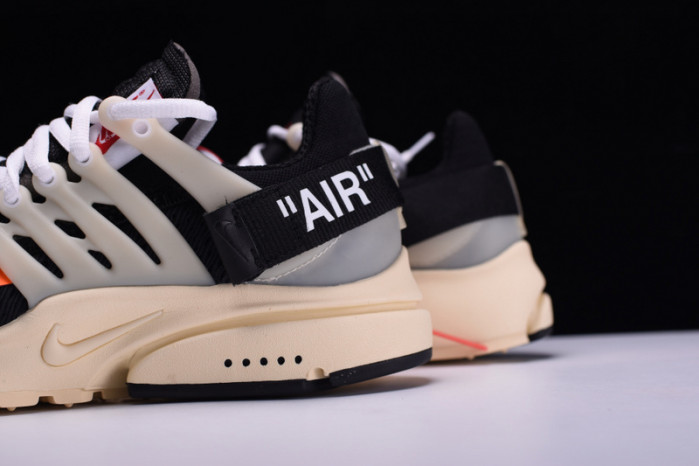 nike the 10: air presto "o-w" - aa3830 001