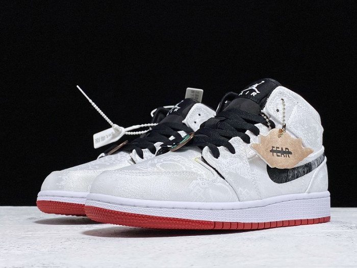 clot air jordan 1 mid fearless cu2804-100