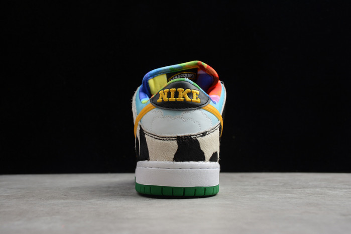 nike sb dunk low "ben & jerry